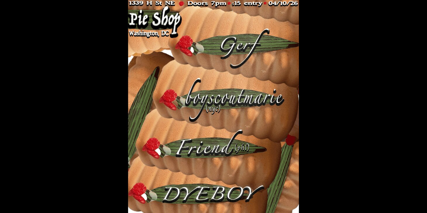 BOYSCOUTMARIE w/ Friend, Gerf, Dyeboy