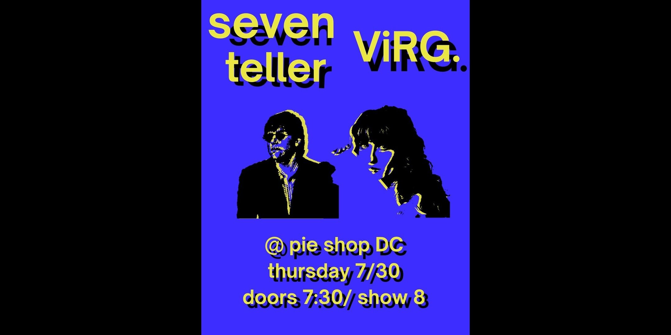 Seven Teller w/ ViRG