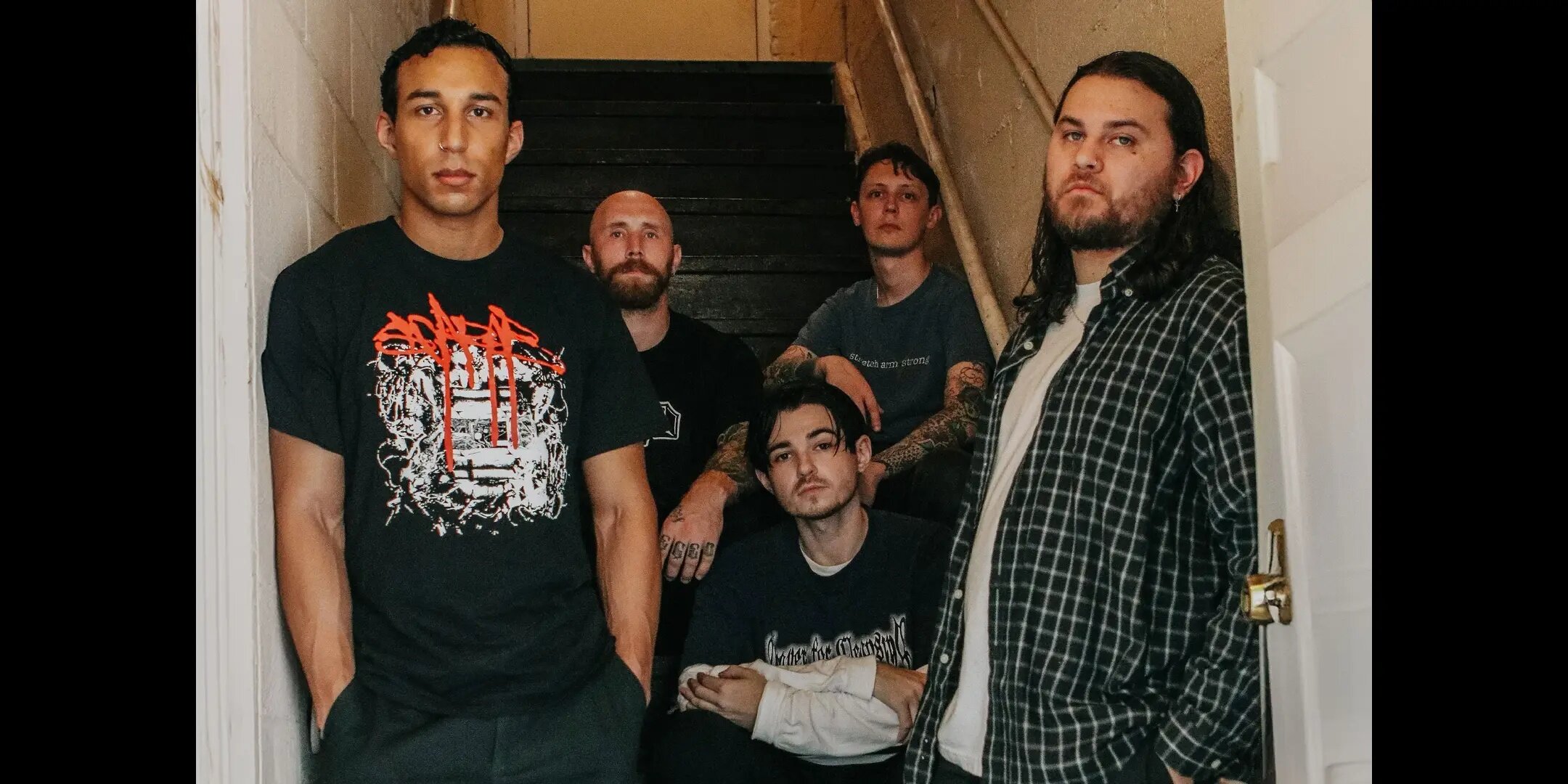 Foreign Hands w/ Church Tongue, Gasket, Faith in Destruction