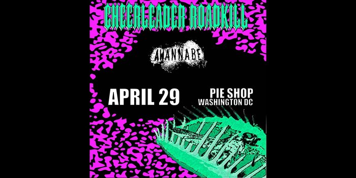 Cheerleader Roadkill w/ Awannabe