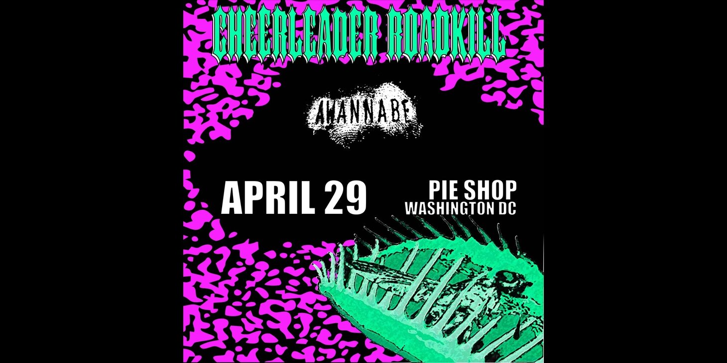 Cheerleader Roadkill w/ Awannabe