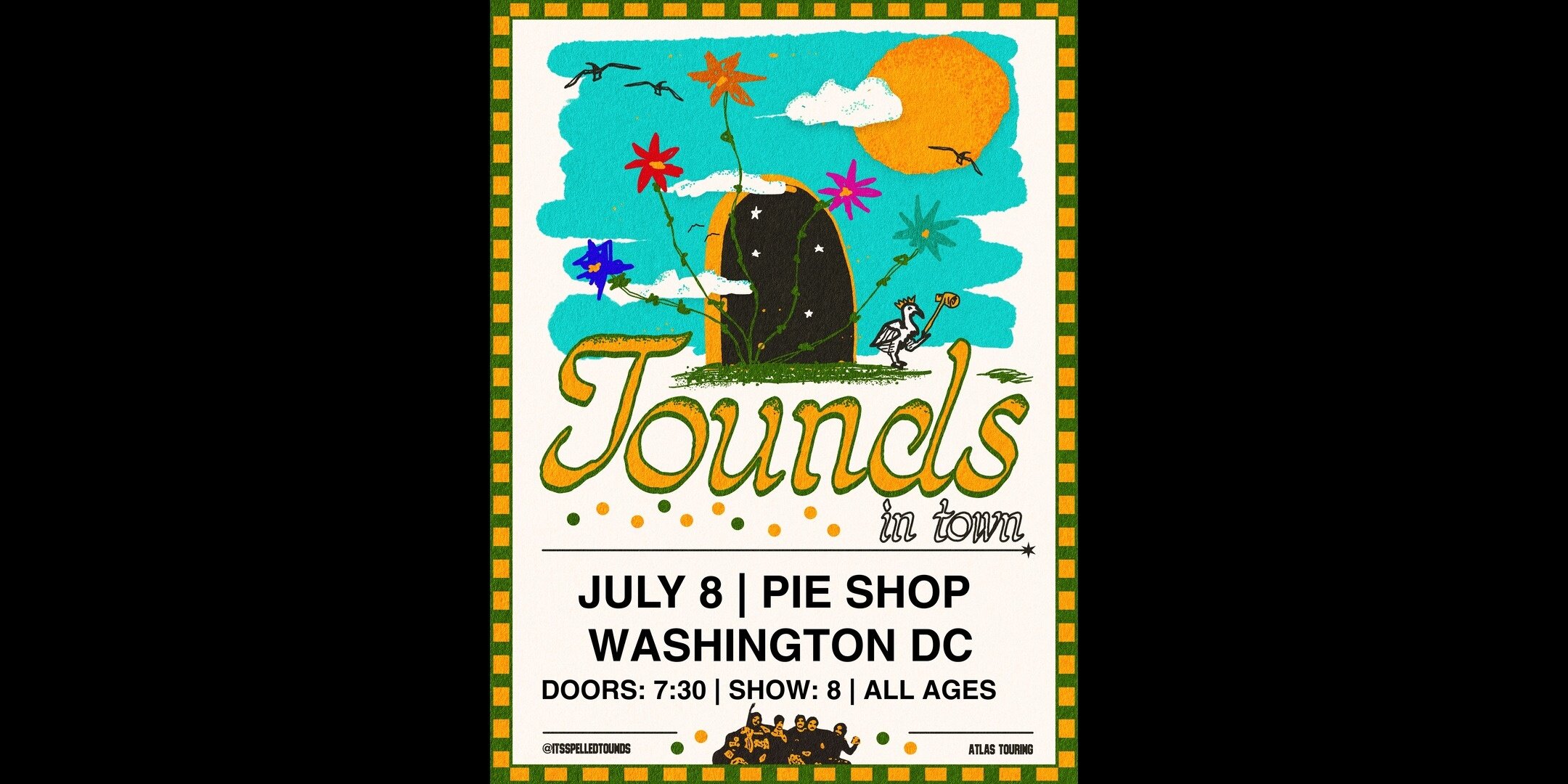 Tounds