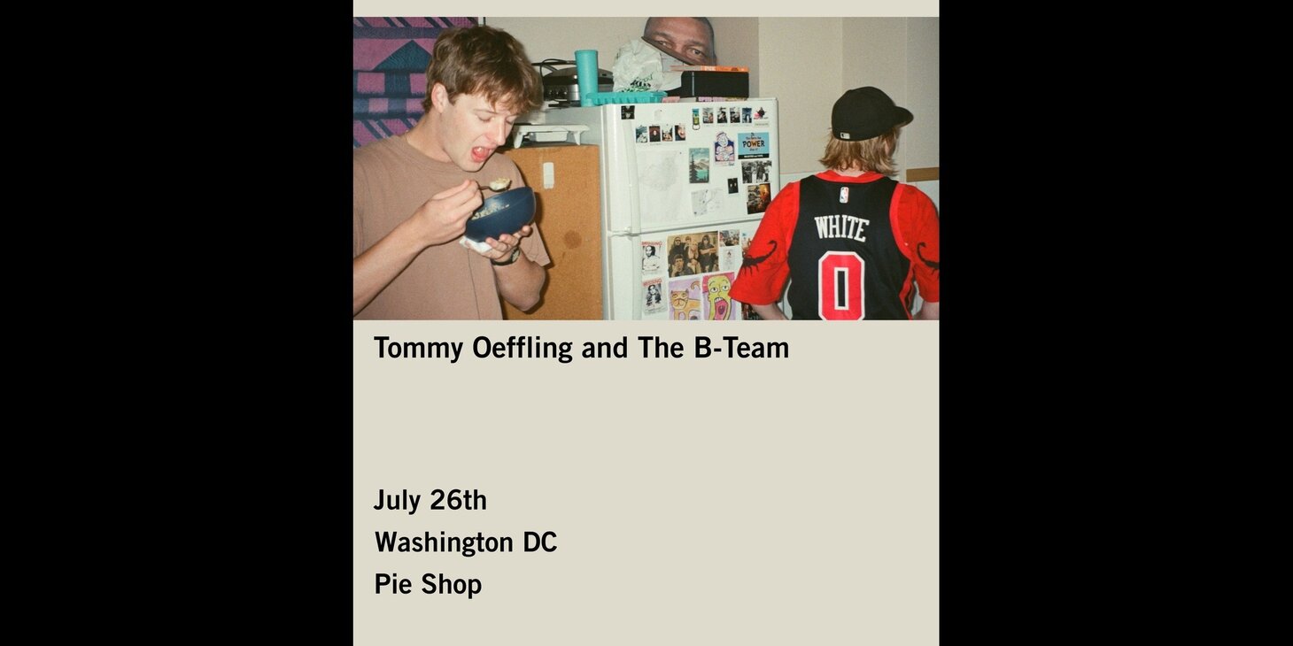 Tommy Oeffling and The B-Team