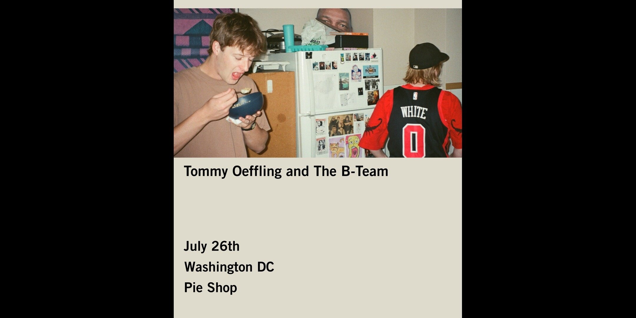 Tommy Oeffling and The B-Team
