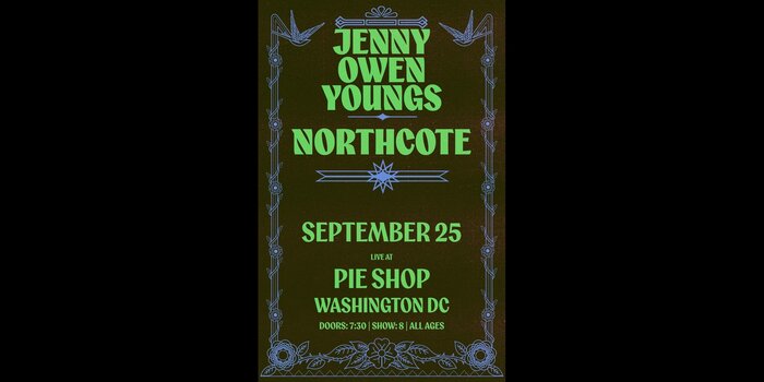 Jenny Owen Youngs + Northcote