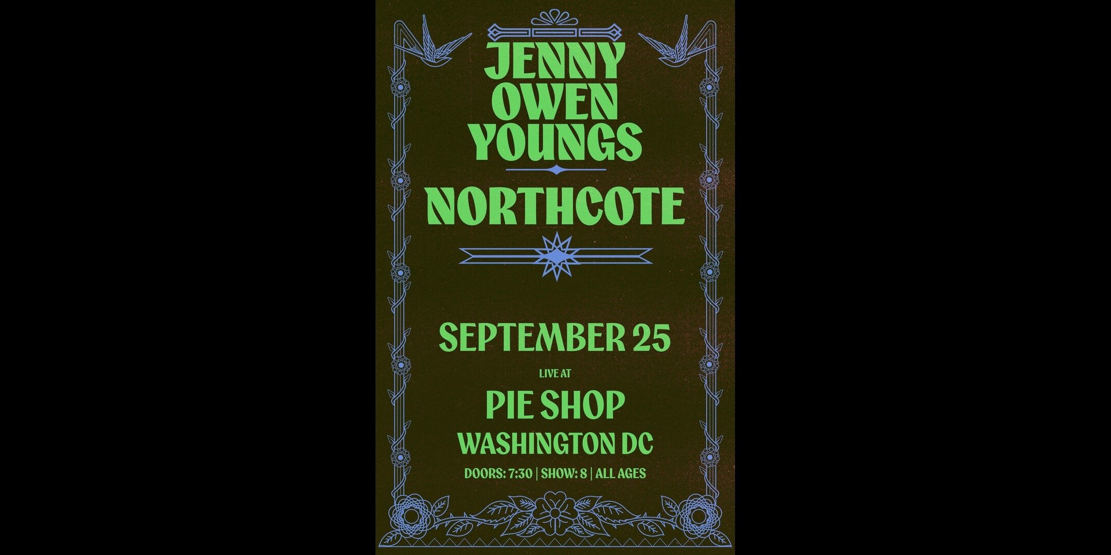 Jenny Owen Youngs + Northcote