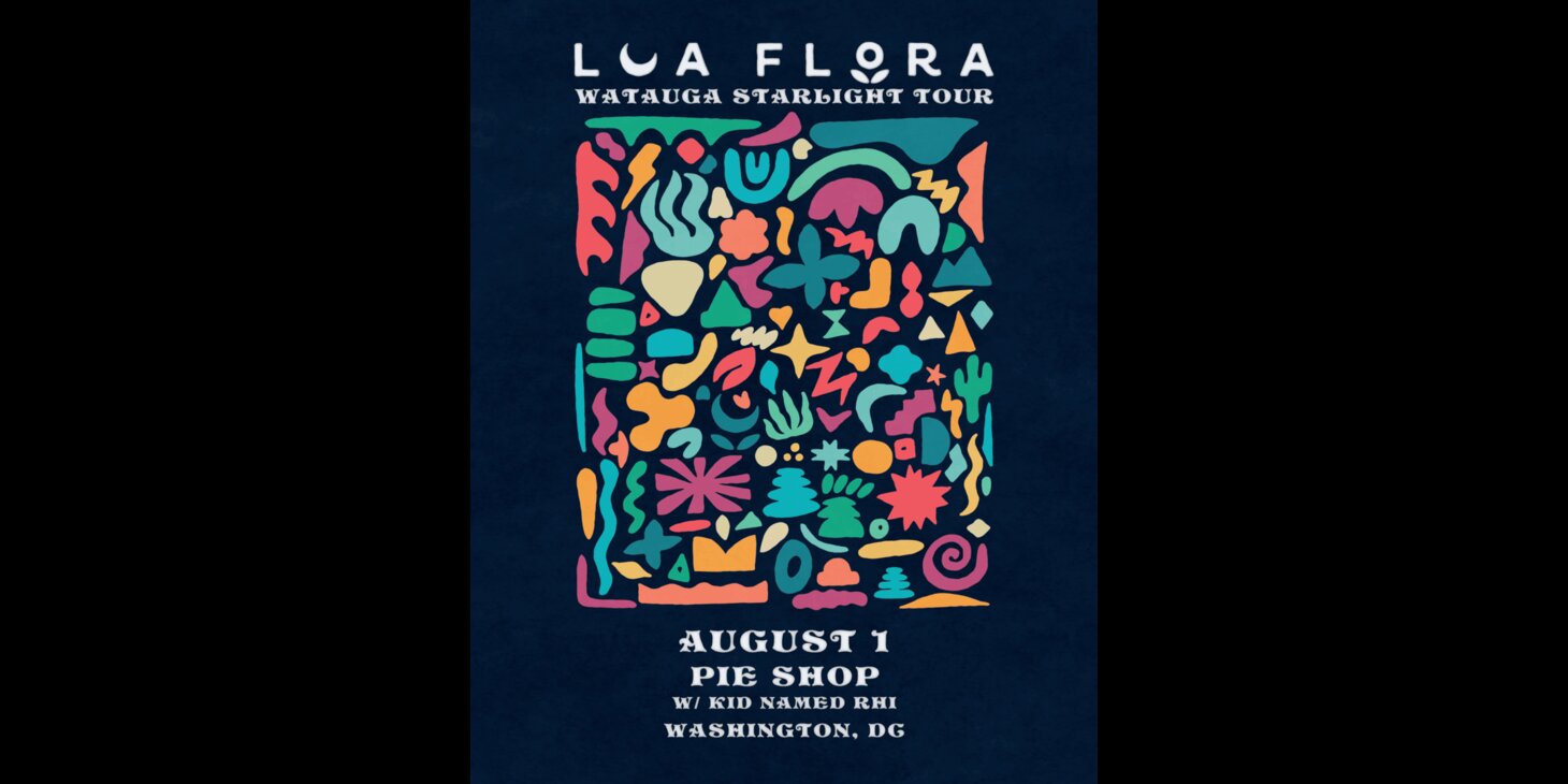 Lua Flora w/ kid named rhi