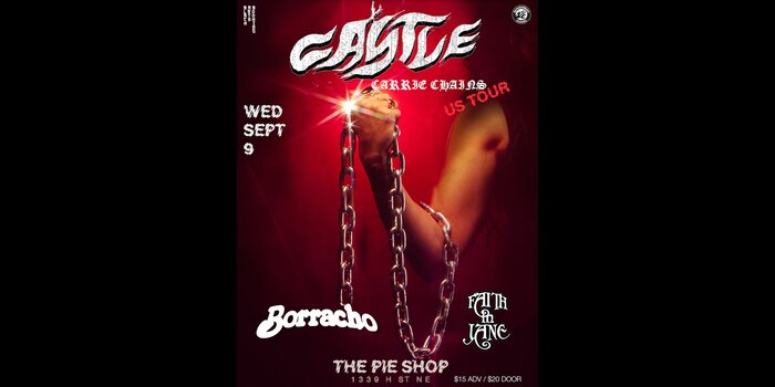 Castle w/ Borracho, Faith in Jane