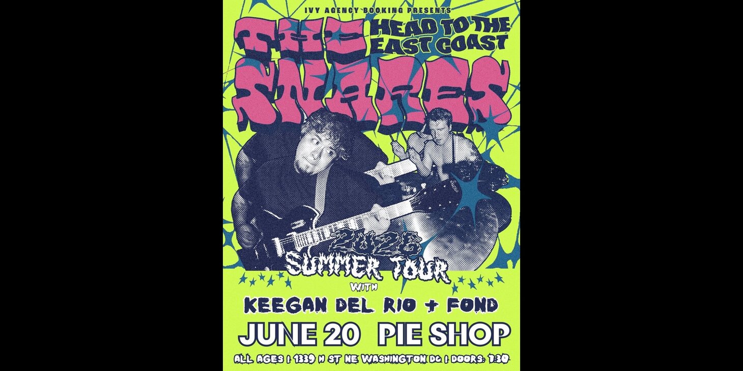 The Snares w/ Keegan Del Rio, FOND