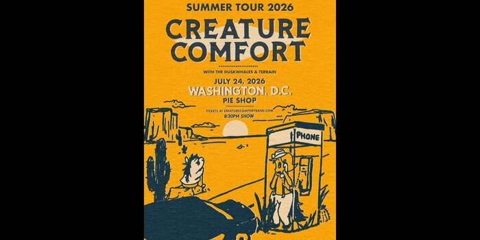 Creature Comfort w/ Terrain, The Duskwhales