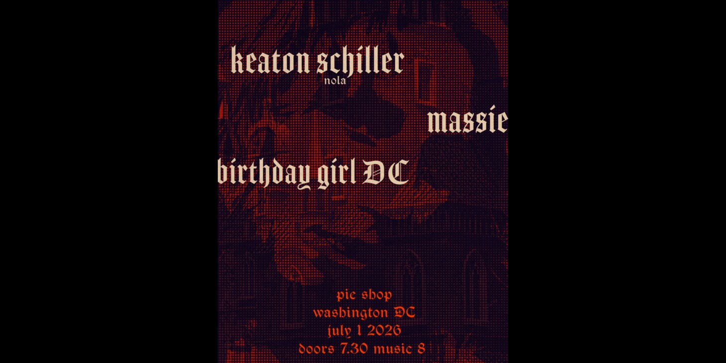 Keaton Schiller w/ Birthday Girl, Massie