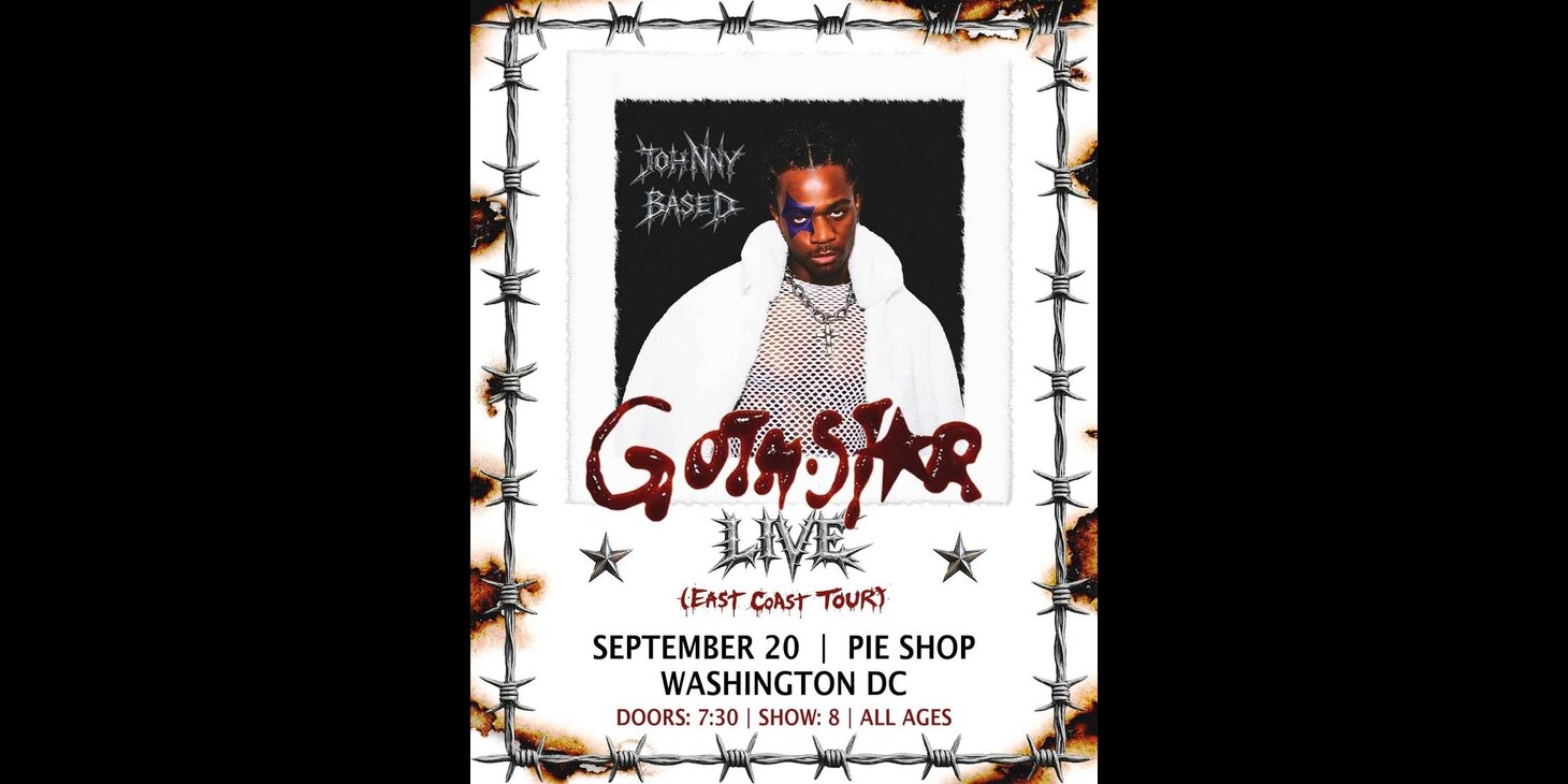 Johnny Based: The GothStar Tour