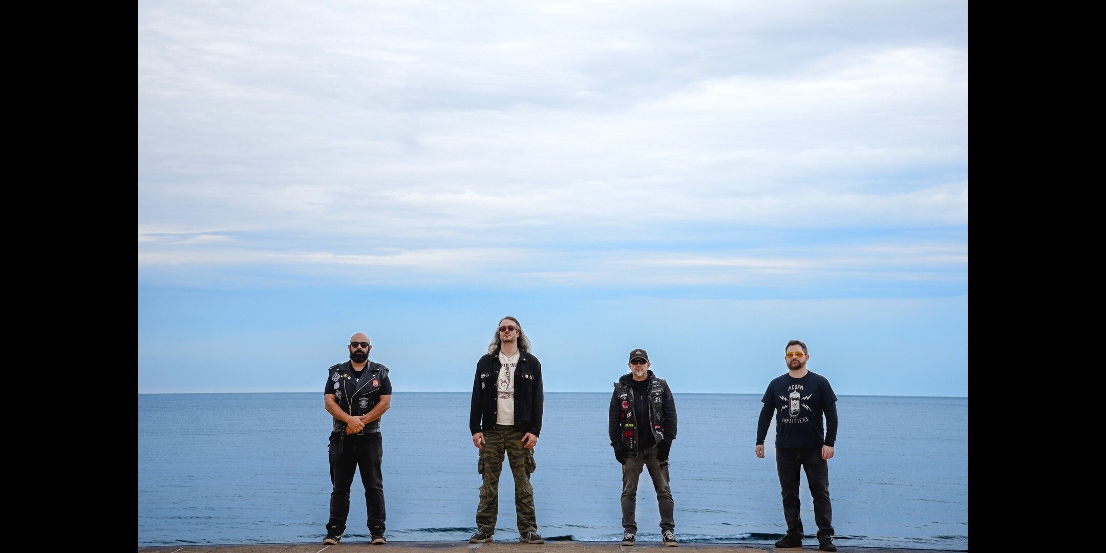 Insomniac w/ Bleak Shore, Druid Stone