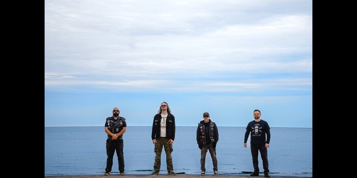 Insomniac w/ Bleak Shore, Druid Stone