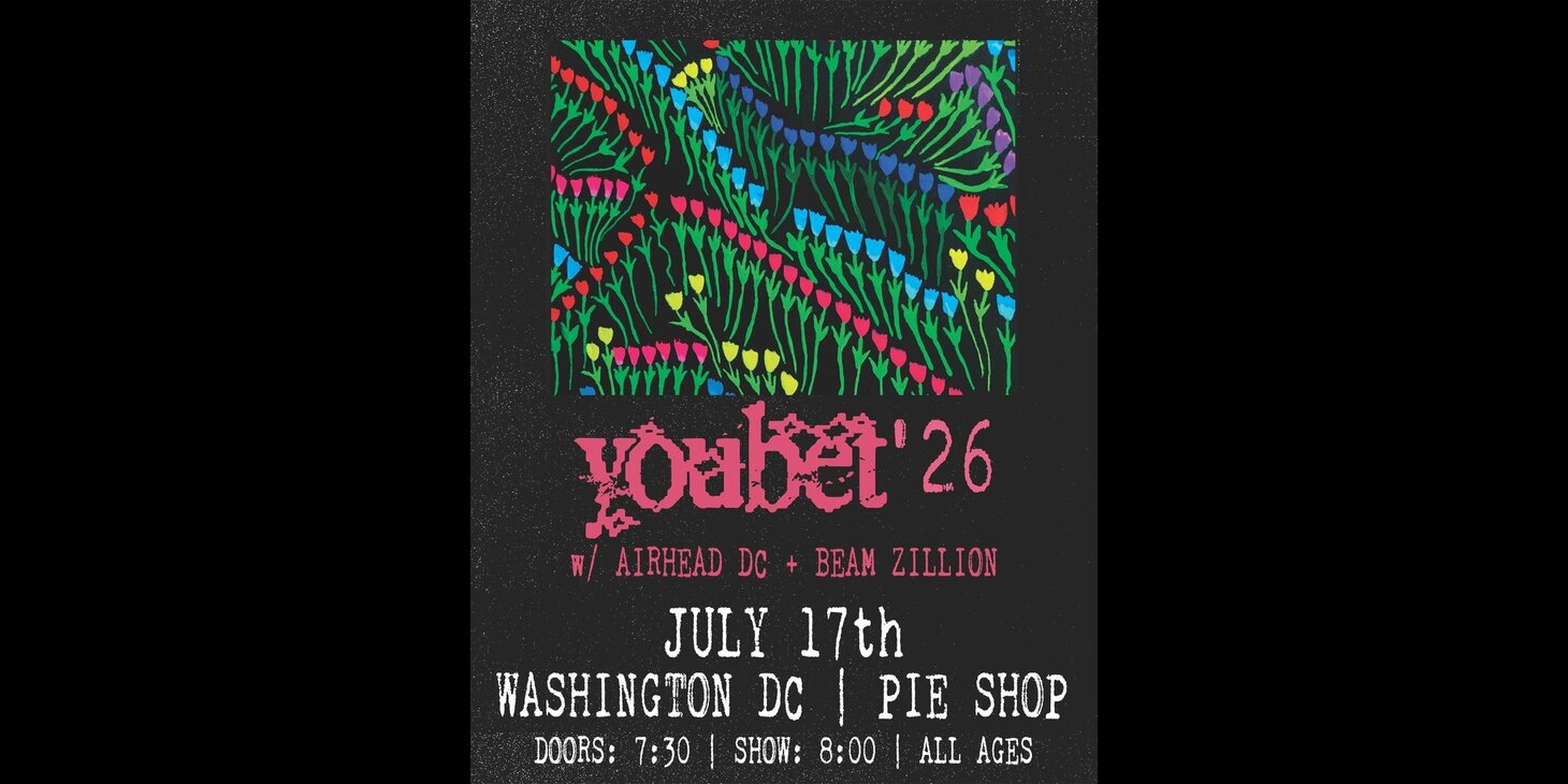youbet w/ Airhead DC, Beam Zillion