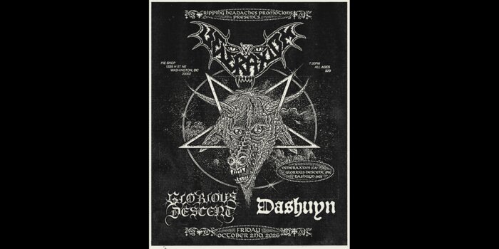 Veneraxiom w/ Glorious Descent, Dashuyn