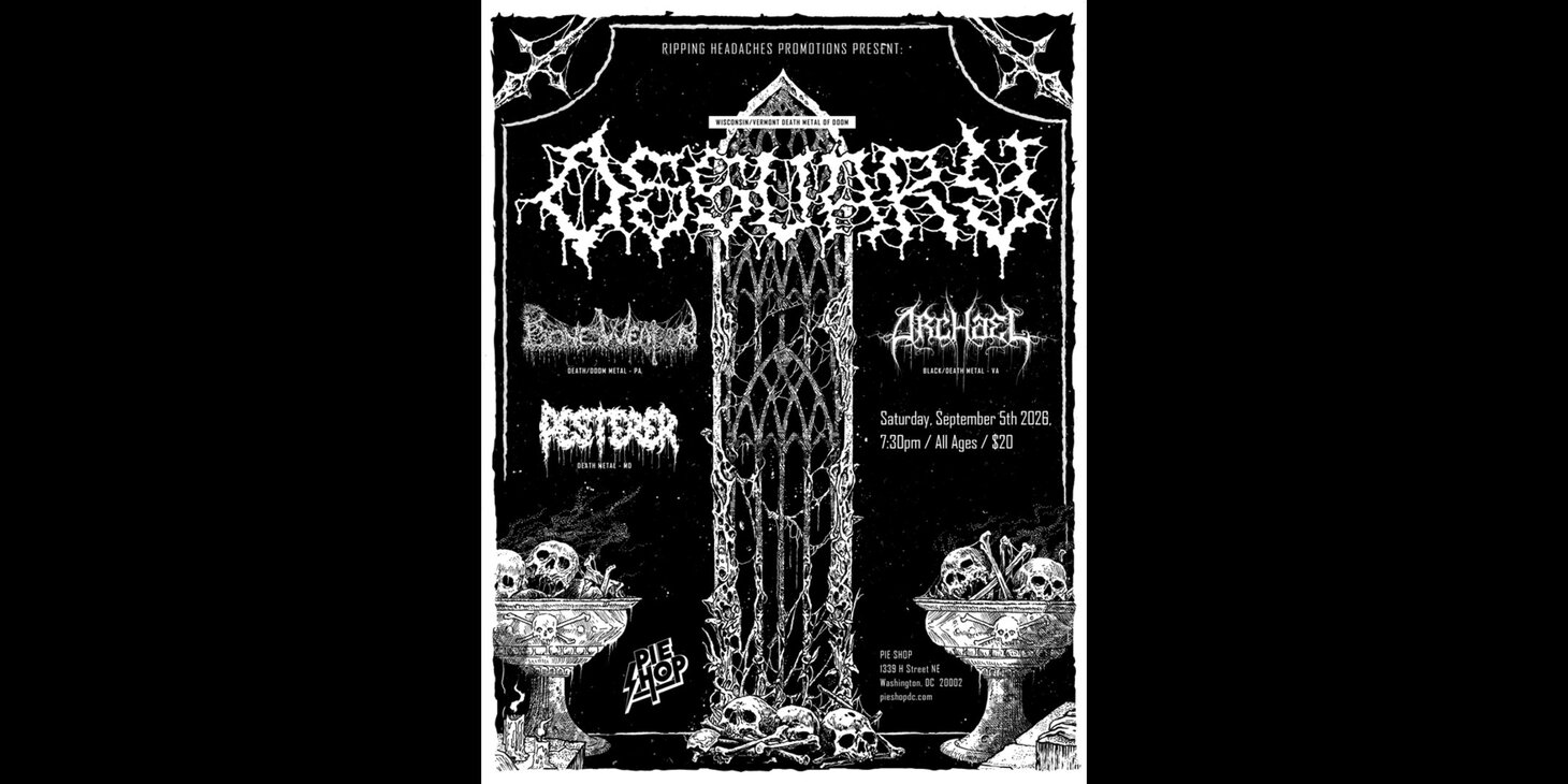 Ossuary w/ Bone Weapon, Archael, Pesterer