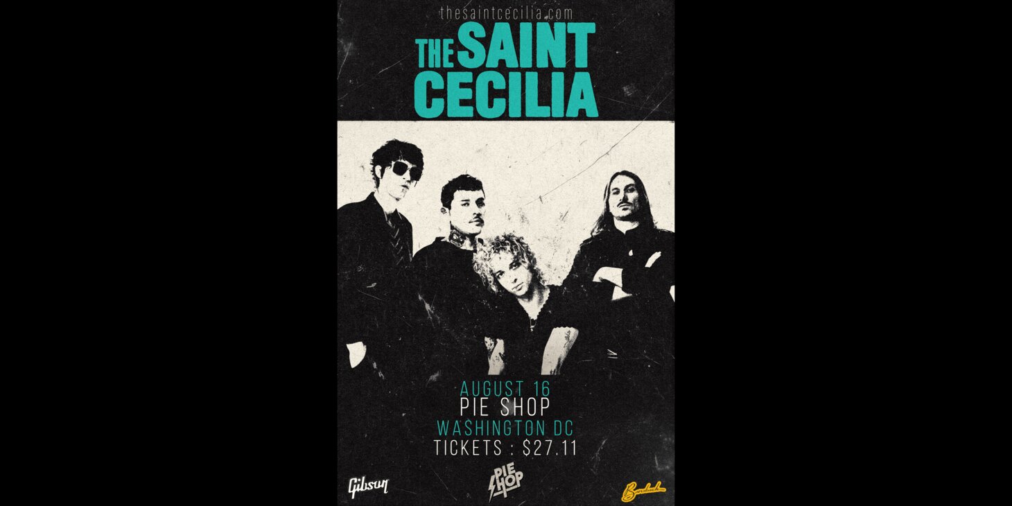 The Saint Cecilia