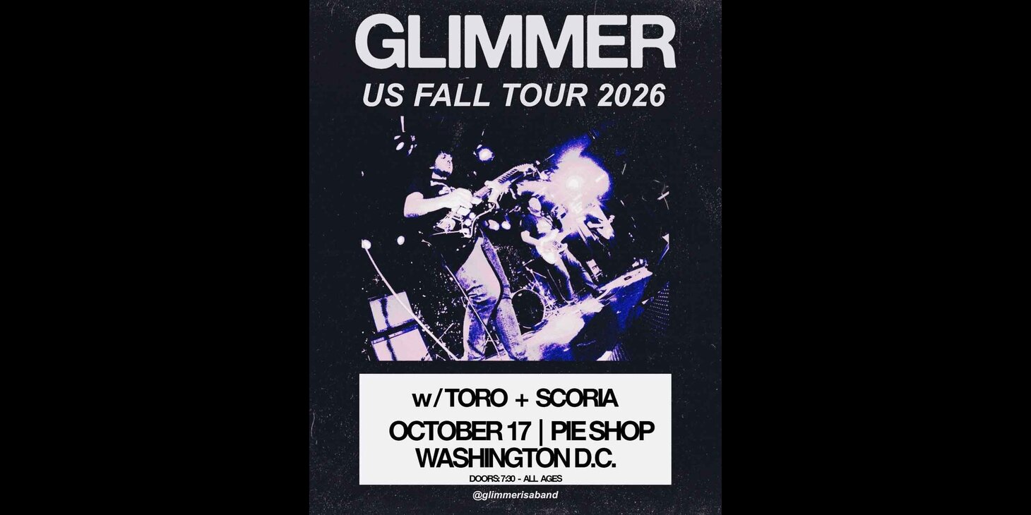 Glimmer w/ TORO, Scoria