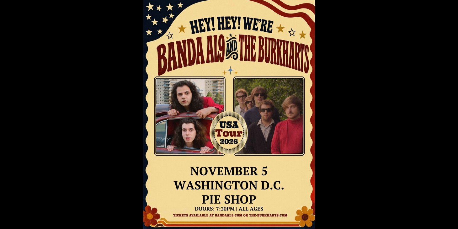 Banda AL9 w/ The Burkharts