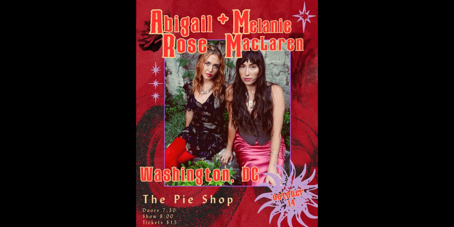 Melanie MacLaren & Abigail Rose