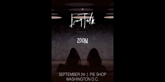Drag Talk w/ Zoon