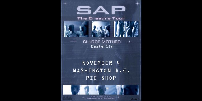 Sap w/ Sludge Mother, easterlin