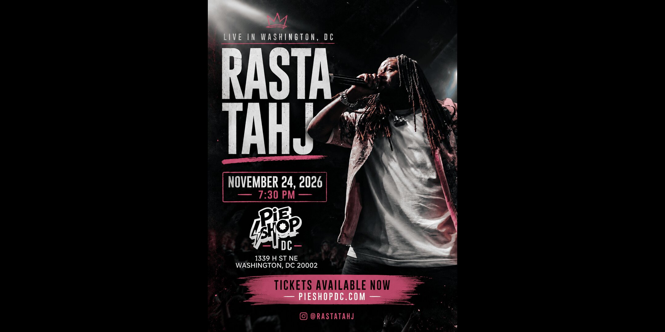 Rasta Tahj