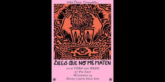 Diles que no me maten w/ TORO, ARDO