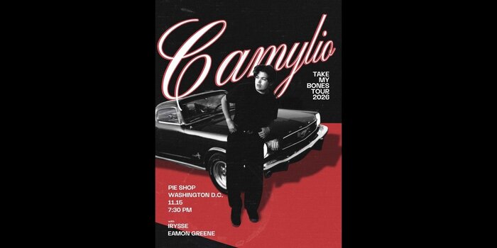 Camylio w/ Irysse, Eamon Greene