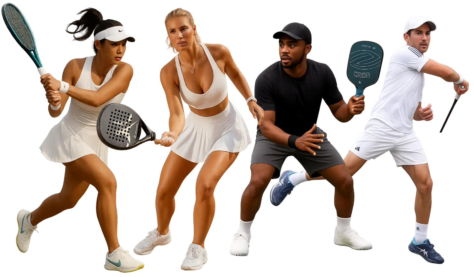 The Crown Championships Players