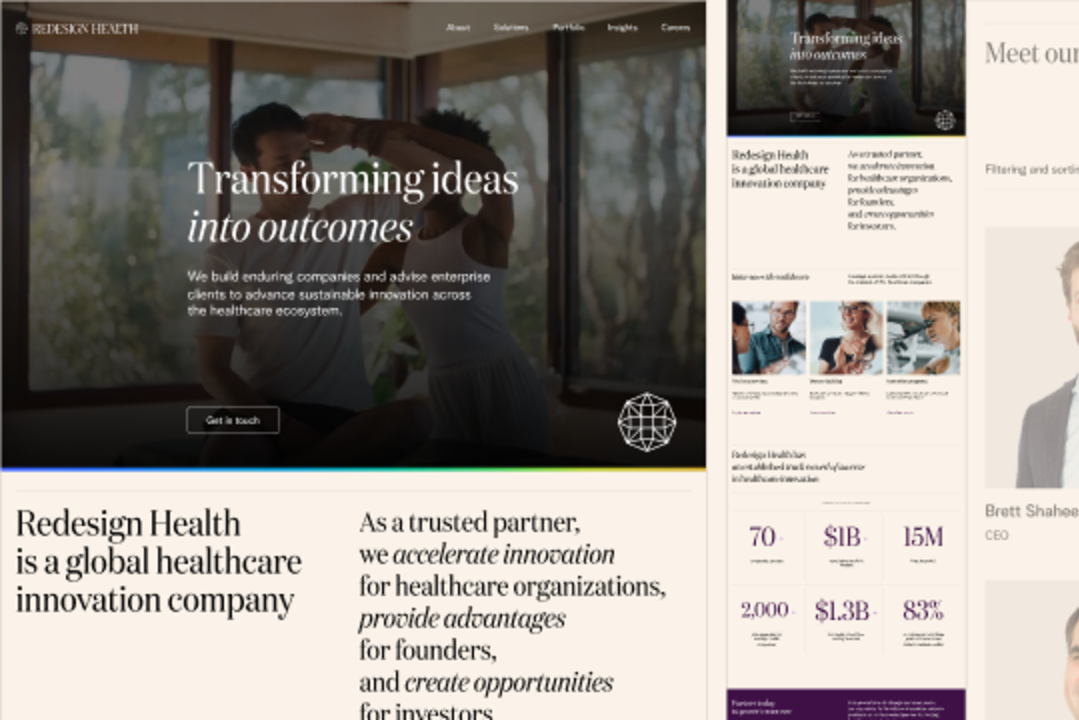 site profile thumbnail