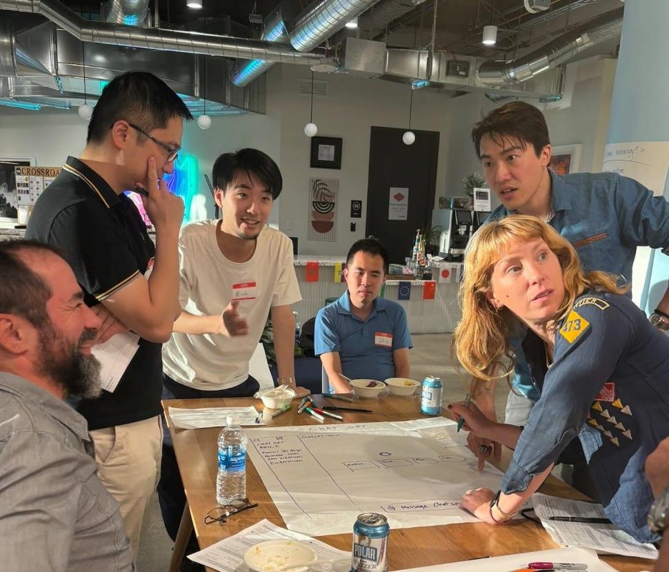 Build Real Solutions for Real Companies: Humane Tech Implementation Day