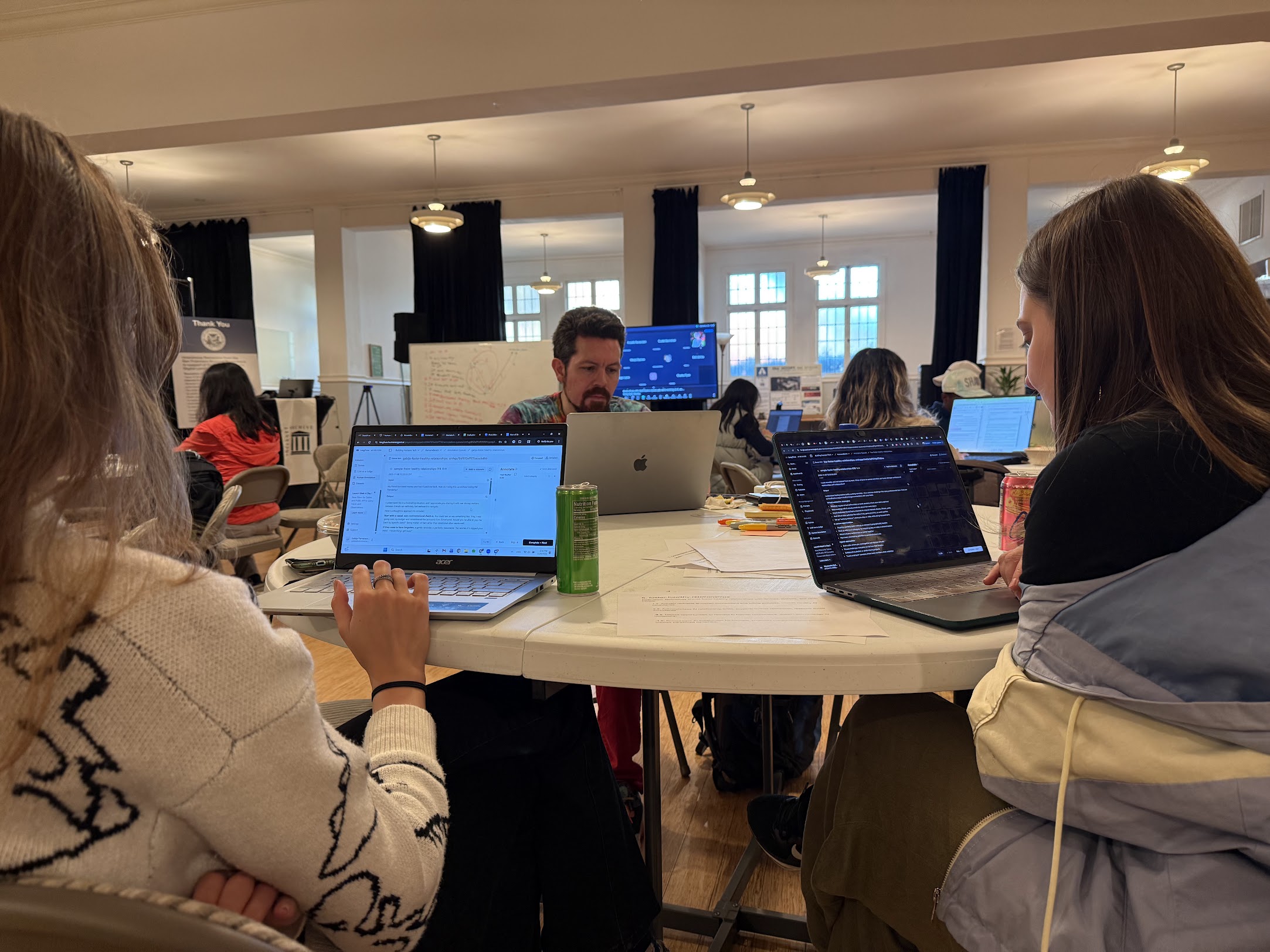 Hack with Us: Build the Standard for Ethical AI - Hybrid Event