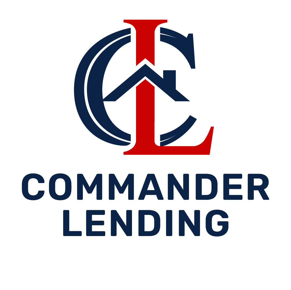 commander mortgage logo