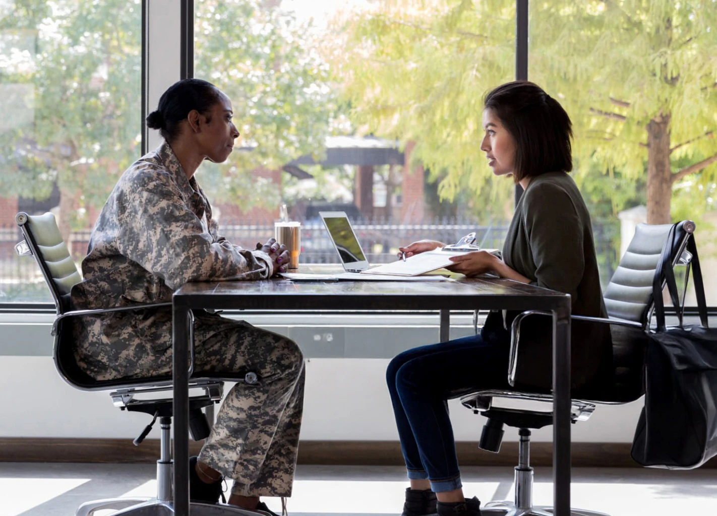 Our Application Process