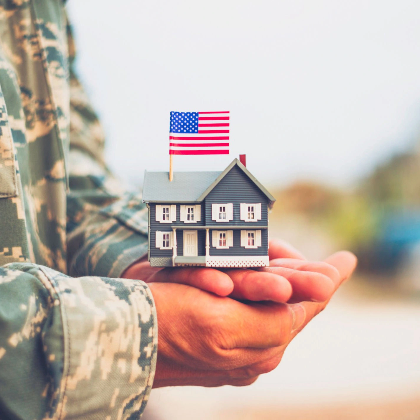 VA Home Loan & Refinancing Options