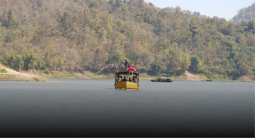 Experience the majesty of the jungle while trekking in Kumbhalgarh Wildlife Sanctuary