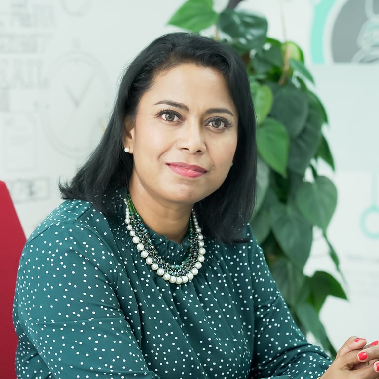 Rajashree K N