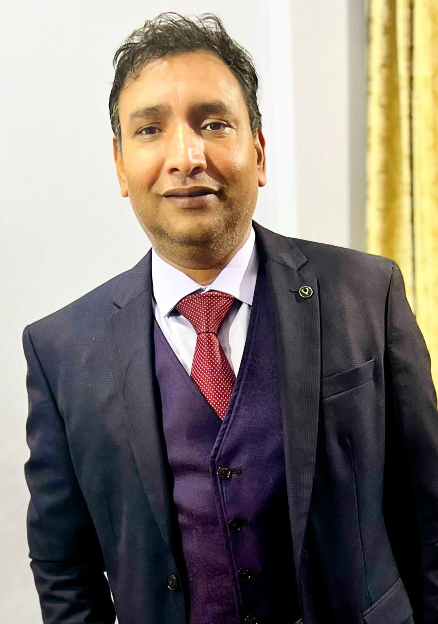 Amit Kumar Sinha
