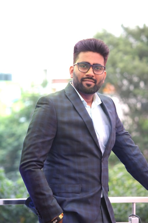 Soumya Ranjan Mishra