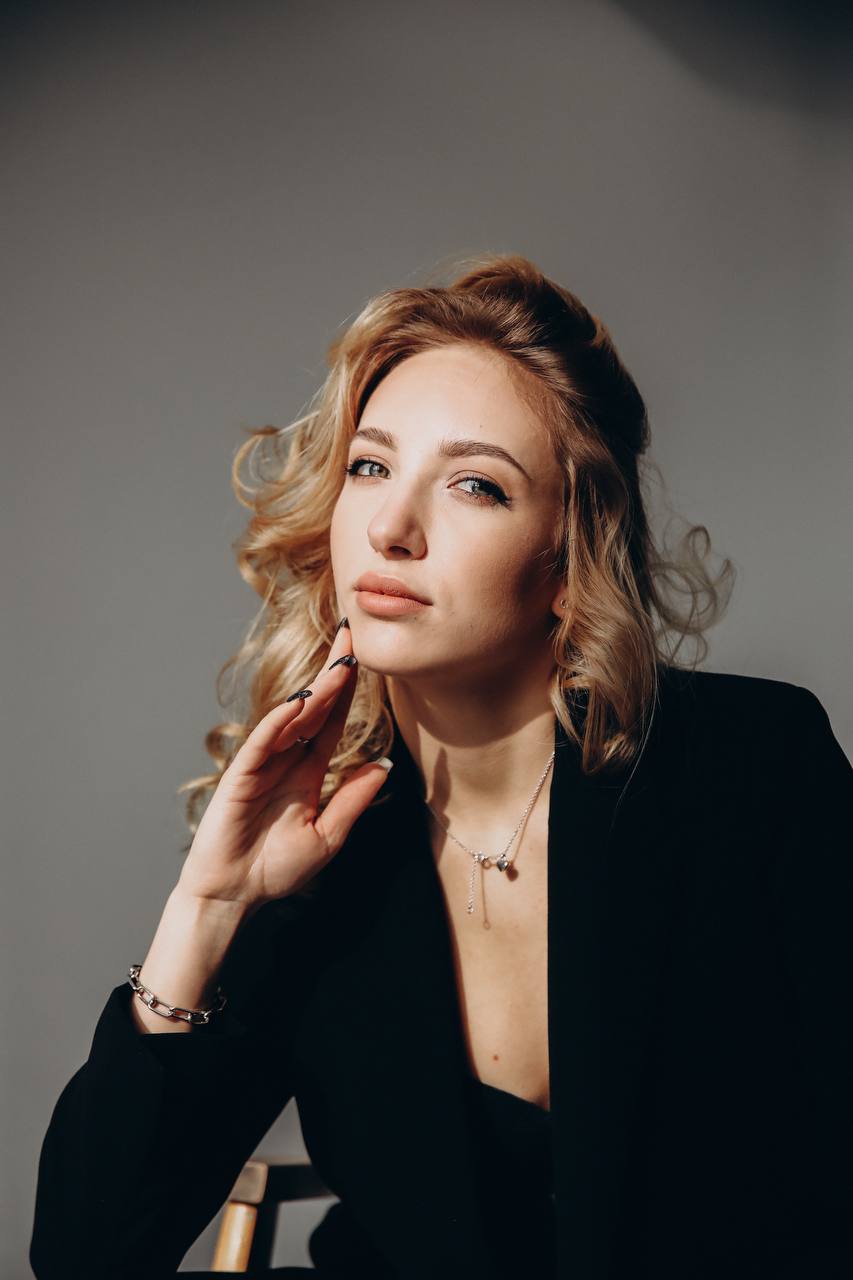 Yevheniia Havadziuk