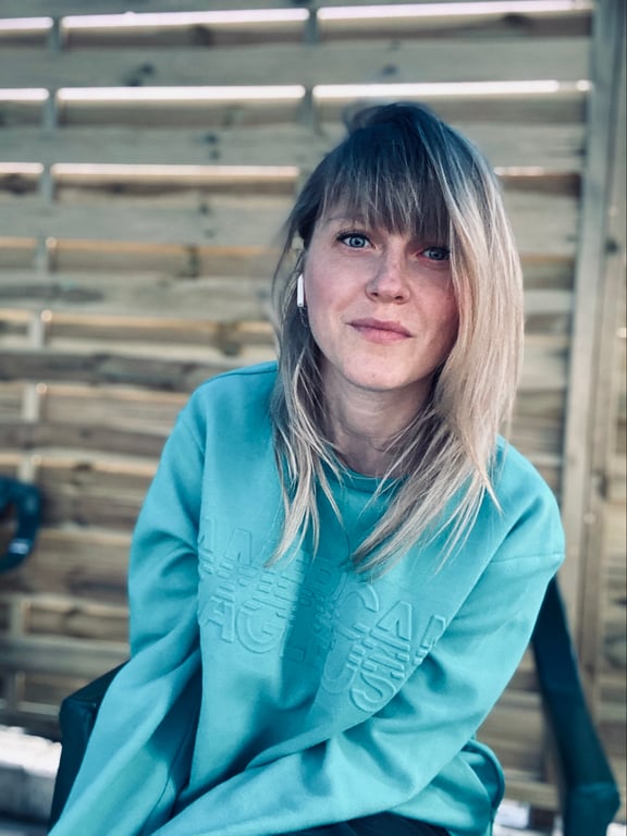 Simonova Maryna