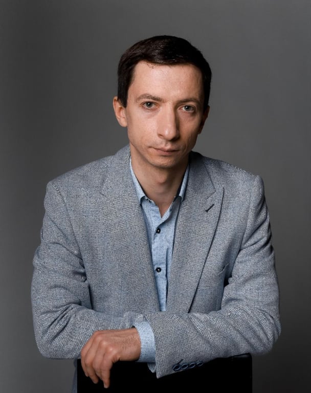 Maksym Lyzohub