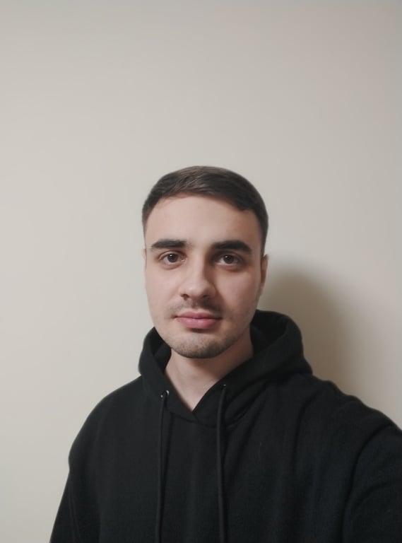 Bohdan Horobets
