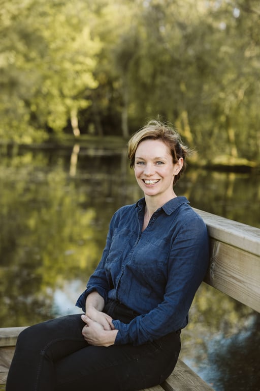 Angharad Cooper
