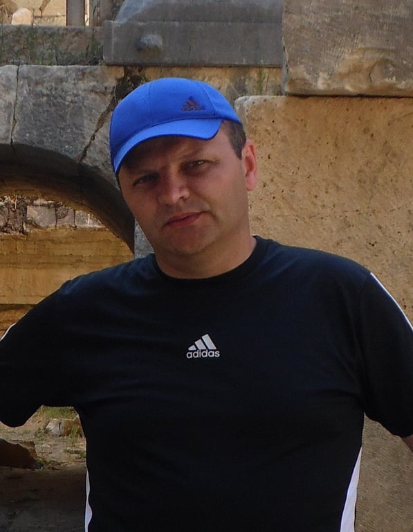 Dmytro Burkovskyi