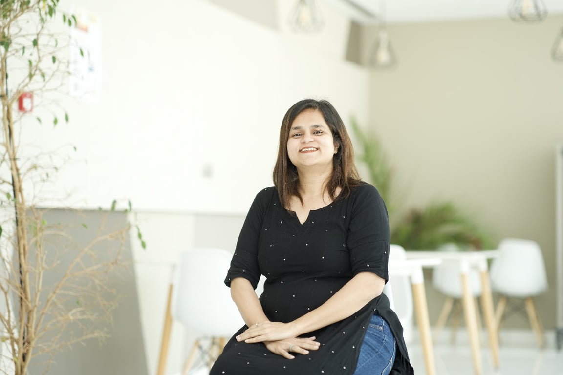 Sidra Usmani