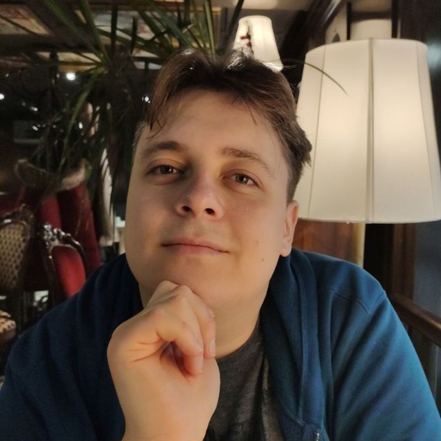 Illia Khoroshykh
