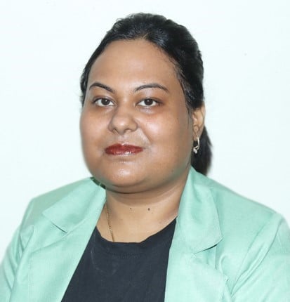 Dr. Mrigakshi Das